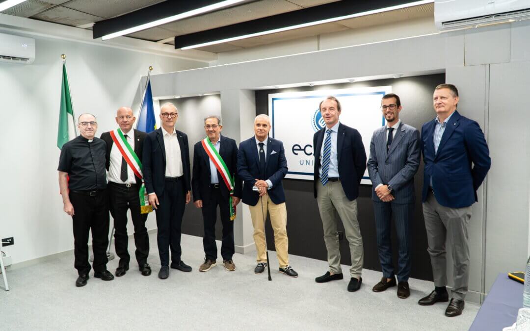 “Libertà”, al via l’XI edizione del corso Studenti con le Stellette nella sede dell’Università eCampus