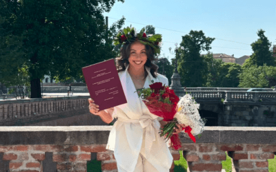 Tra Olimpiadi e università: Daniela Mogurean racconta come sport e studio abbiano camminato insieme