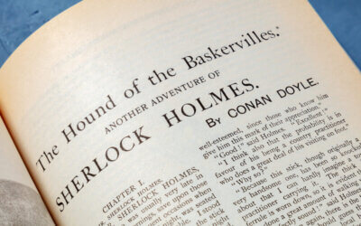 Arthur Conan Doyle, la storia del creatore di Sherlock Holmes
