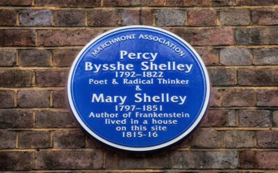 Percy Bysshe Shelley, il maestro del Romanticismo inglese