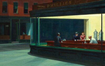 Il Palazzo Blu di Pisa ospiterà una grande retrospettiva su Edward Hopper