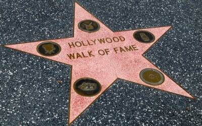 Tutti gli italiani sulla Walk of Fame (e quanto costa davvero avere una stella)