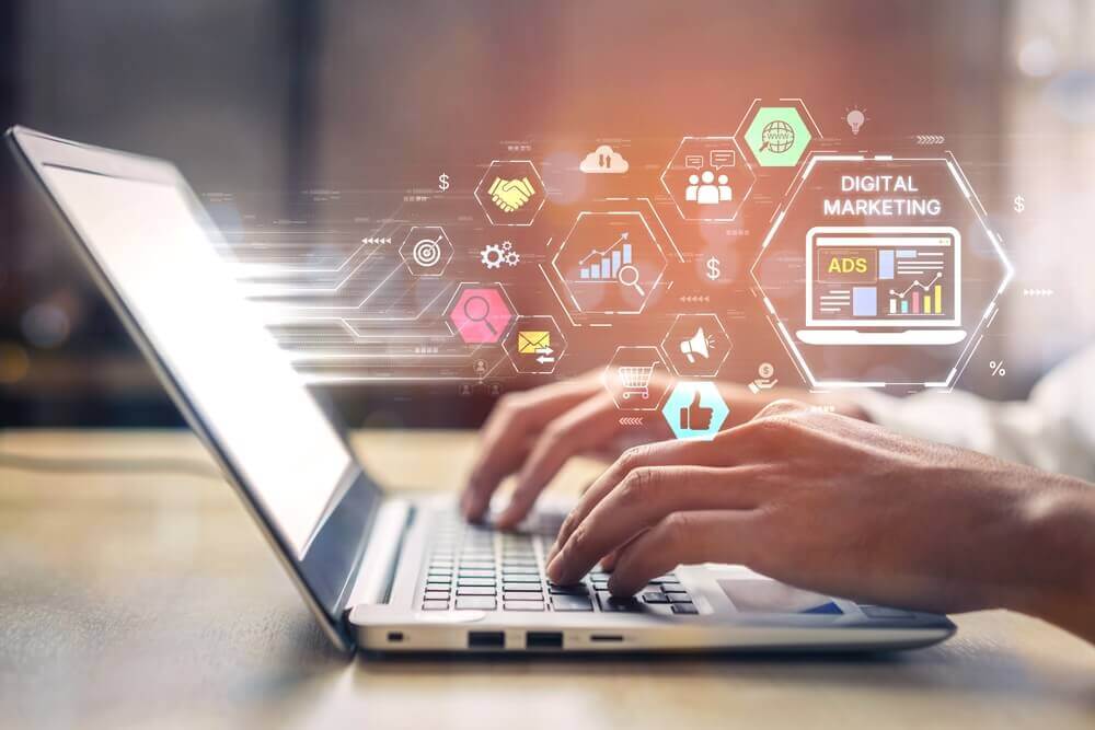rappresentazione master digital marketing e ai digital school