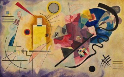 I capolavori di Kandinsky tornano in Italia dopo 25 anni