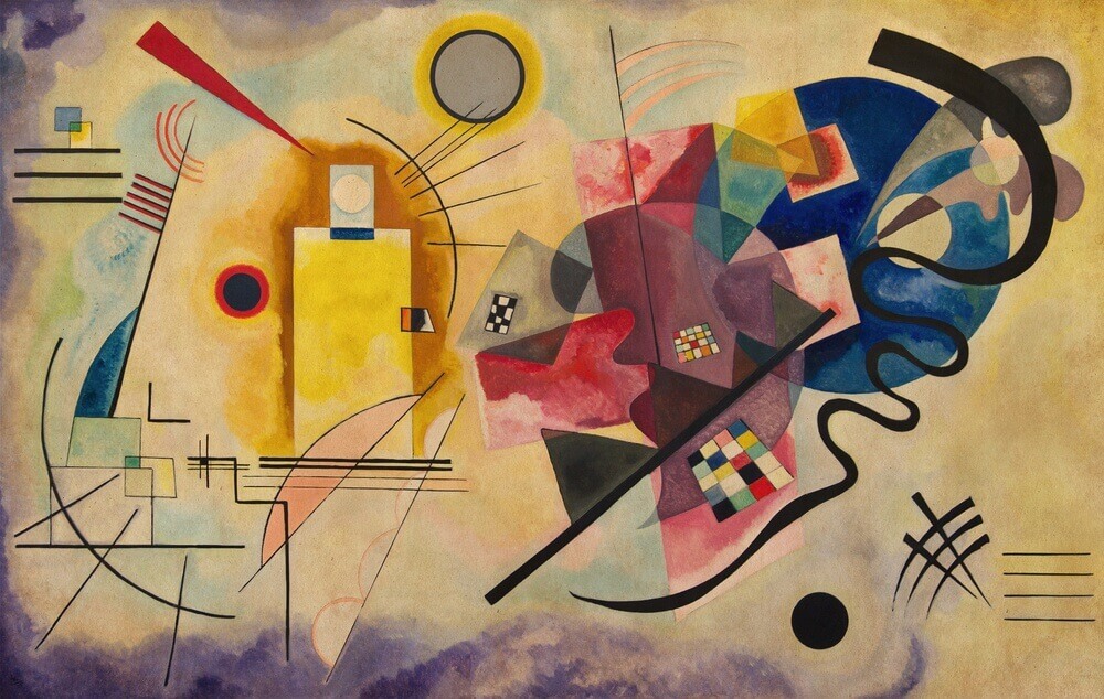 I capolavori di Kandinsky tornano in Italia dopo 25 anni