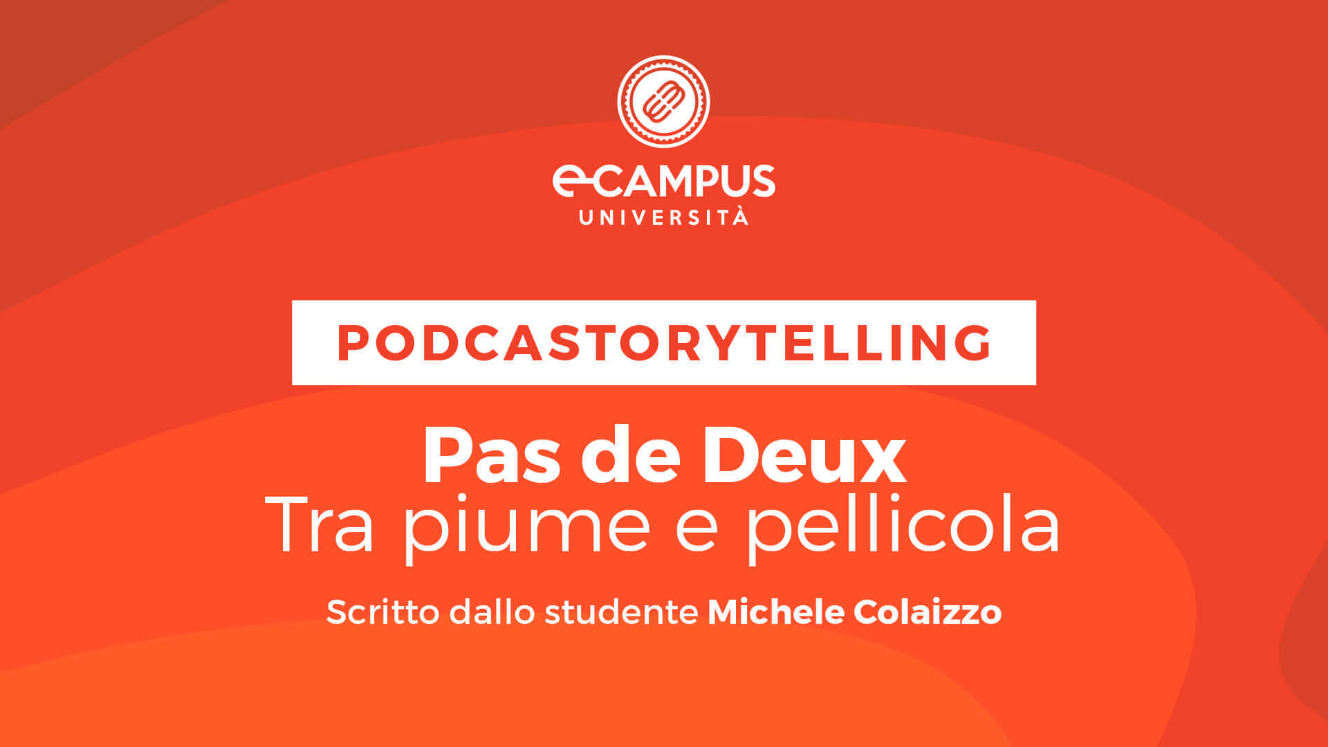 podcastorytelling pas de deux