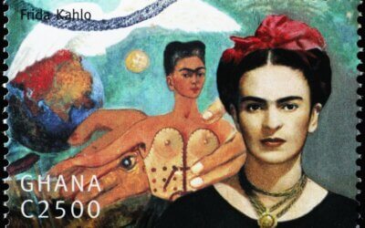 Frida Kahlo: la pittrice che ha trasformato il dolore in arte