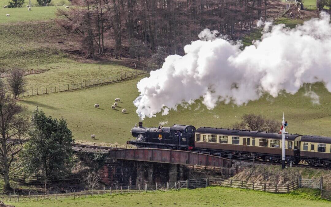 Il fascino del turismo ferroviario: riscoprire il piacere del viaggio lento
