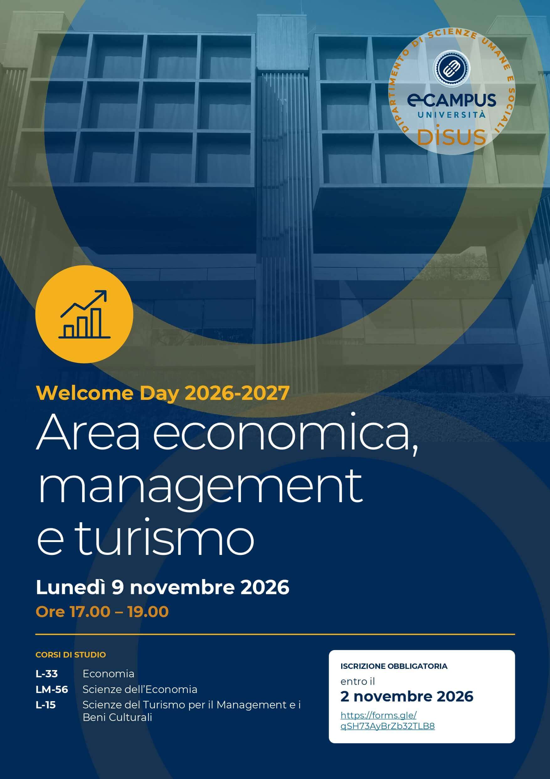 eCampus Welcome Day 2026-2027 Area Economica_page-0001 ecampus welcome day area economica